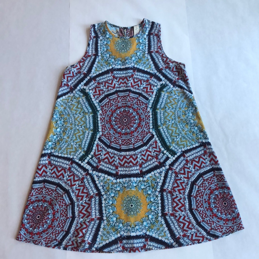 Allison Joy Mini Dress